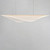 Manta 9.75 Inch Linear Pendant – Gold – E24716-144GLD