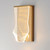 9.5 Inch Wall Sconce – French Gold
