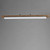 Joist 2 Inch Linear Pendant – Driftwood / Charcoal – E24932-DWCHL