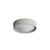 Souffle 10.5 Inch Flush Mount Ceiling Light – Chaulk White – E25050-CHK