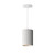 5.75 Inch Pendant – Chaulk White