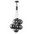 19.75 Inch Pendant – Black