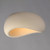 Moeraki 15.75 Inch Flush Mount Ceiling Light – Oyster – E25181-OY