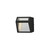 5 Inch Outdoor Wall Light – Black