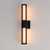Citadel 3.25 Inch Outdoor Wall Sconce – Black – E30316-BK