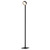 Embrace 7.75 Inch Floor Lamp – Black – E30529-BK