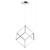 20.5 Inch Pendant – Polished Chrome