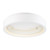 22.75 Inch Smart Light – Matte White