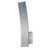 4.25 Inch Wall Sconce – Satin Aluminum