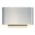 6.75 Inch Wall Sconce – Satin Aluminum