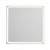 4.5 Inch Outdoor Wall Light – White