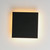 2.75 Inch Outdoor Wall Light – Architectural Bronze
