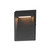 Steppes 4.75 Inch Outdoor Wall Sconce – Black – E41554-BK
