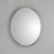 23.75 Inch Lighted Mirror – Anodized Bronze
