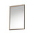 Bevel 24 Inch LED Mirror – Brushed Black – E42061-BBK