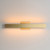 Alumilux Sideline 0 Inch Bath Vanity Light – Satin Brass – E42662-SBR