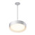 16 Inch Pendant – White