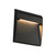 Casa 7-in Black LED Exterior Wall Sconce