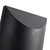 Lenox 8-in Black LED Exterior Wall Sconce