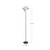 Roda 13-in White LED Floor Lamp