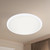 Malta 15-in White LED Flush Mount
