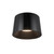 Etta 13-in Jet Black LED Flush Mount