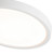 Mio 5-in White LED Flush Mount