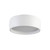 Savile 6-in White LED Flush Mount