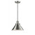1 Light Briarcliff 10 inch Mini Pendant