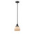 Fulton - 1 Light - 7 inch - Oil Rubbed Bronze - Stem Hung - Mini Pendant