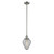 Geneseo - 1 Light - 7 inch - Brushed Satin Nickel - Stem Hung - Mini Pendant
