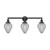 Geneseo - 3 Light - 32 inch - Oil Rubbed Bronze - Bath Vanity Light
