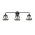 Fulton - 3 Light - 30 inch - Oil Rubbed Bronze - Bath Vanity Light