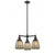 Chatham - 3 Light - 24 inch - Oil Rubbed Bronze - Stem Hung - Chandelier