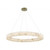 Medley 42" LED Ring Pendant