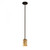 Mini 1-Light LED Pendant