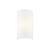 ADA Small Cylinder Fabric Wall Sconce