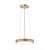 Bevel 12" LED Pendant