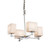 Tetra 5-Light Chandelier