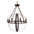 Orbit 24" Chandelier