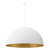 Elias 47" 8-Light Dome Pendant