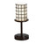 Dakota 1-Light Table Lamp (Short)