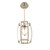 Bradbury 9 Inch Pendant – Polished Nickel – 312550PN