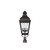 Winchester Outdoor 10 Inch Wall Sconce – Aged Iron – 403300AI
