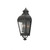 Winchester Outdoor 8 Inch Wall Sconce – Aged Iron – 403320AI