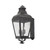 Winchester Outdoor 12 Inch Wall Sconce – Aged Iron – 403323AI