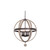 Harper 25 Inch Pendant – Florence Gold – 506851FG