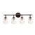 Brierfield 28 Inch Bath Vanity Light – Antique Copper – 6314AC