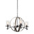 Irvine 27 Inch Chandelier – Vintage Iron – 7097VI