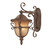 Tudor Outdoor 12 Inch Wall Sconce – Walnut – 9392WT